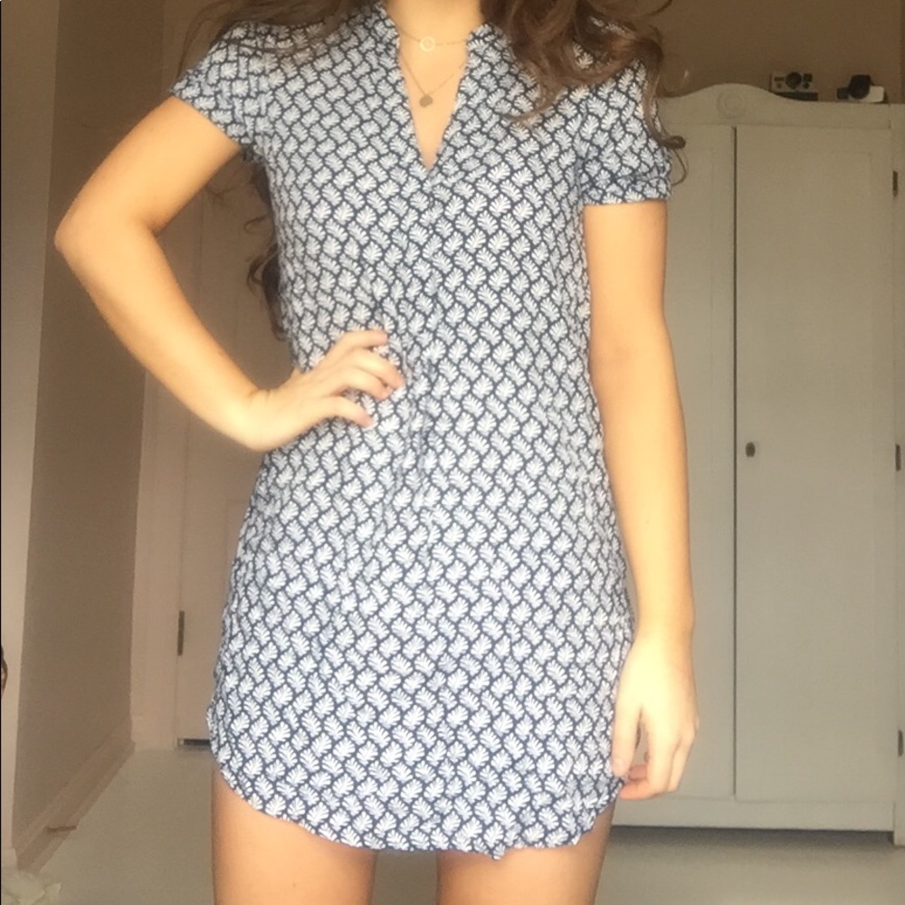 Linen Dress